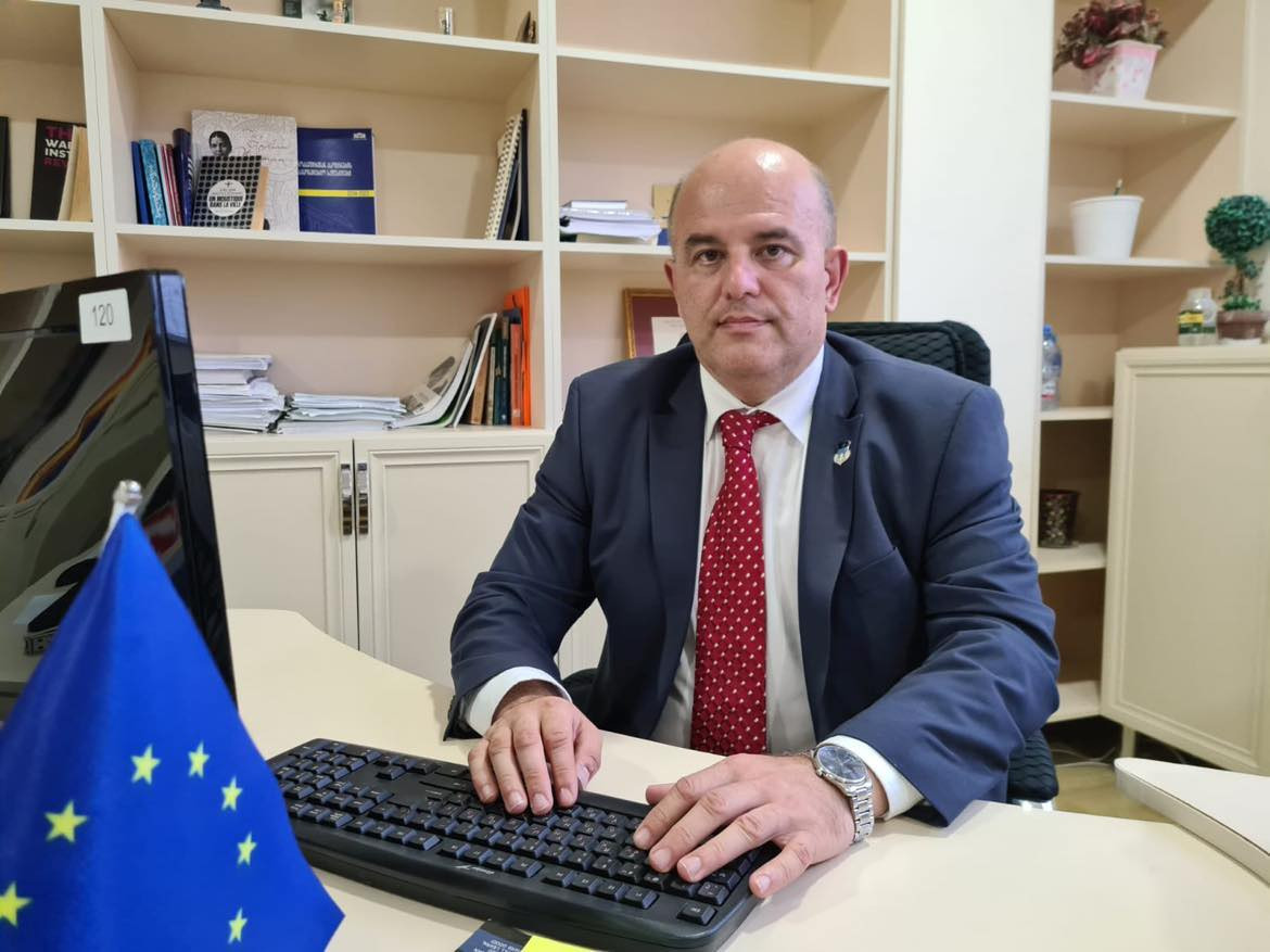 News about - Georgia at the crossroads of geopolitical struggle between the West and Russia