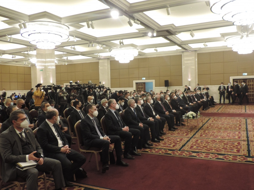 158156-0106687.jpg + Ankara hosts Turkey-Azerbaijan Business Forum News about - Ankara hosts Turkey-Azerbaijan Business Forum