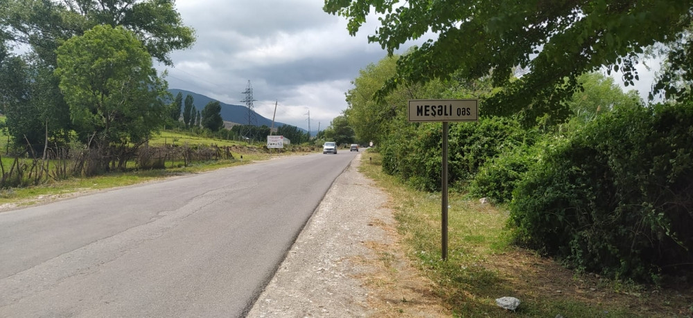 News about - Survivors remember Meshali massacre committed by Armenia - REPORTAGE 