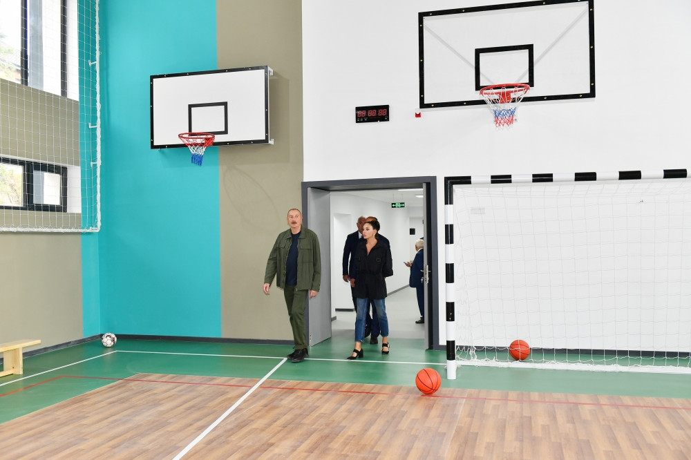 187723-0684813.jpg + Lachin district secondary school No.2 commissioned after major overhaul News about - Lachin district secondary school No.2 commissioned after major overhaul