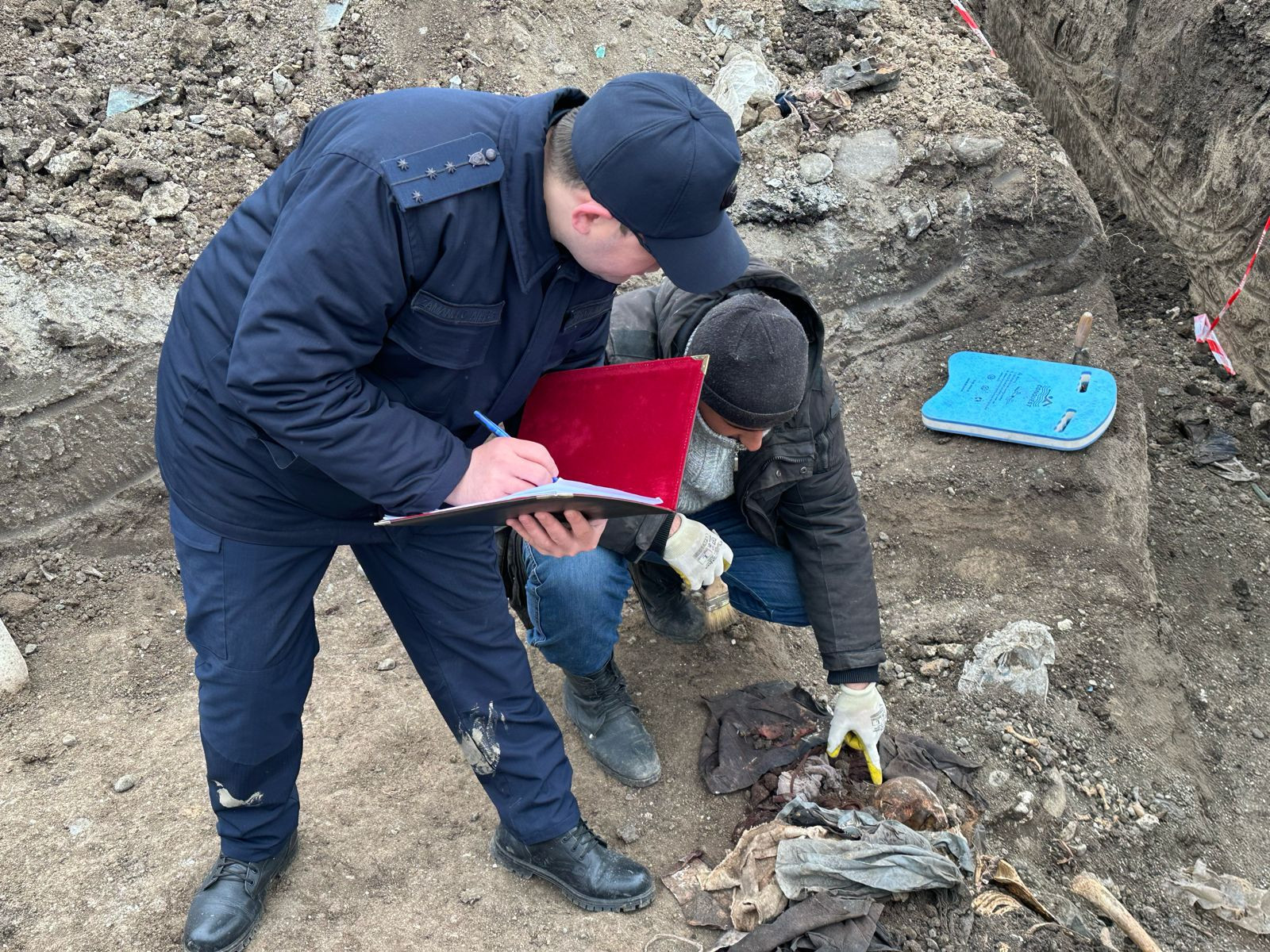 193677-0242469.jpg + Azerbaijan discovers another mass grave in liberated Khojaly (VIDEO) News about - Azerbaijan discovers another mass grave in liberated Khojaly (VIDEO)