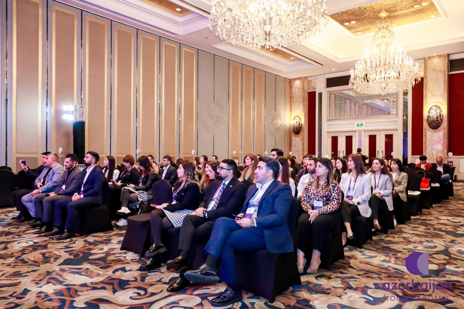 News about - Azerbaijan highlights its tourism potential in China