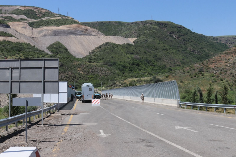 News about - Incident site on border with Armenia is sovereign territory of Azerbaijan: Prosecutor General’s Office (VIDEO)