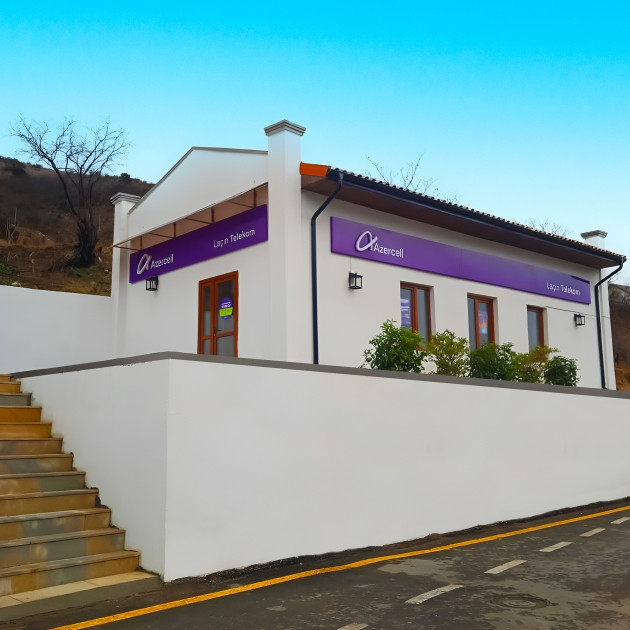 News about - (Ad) “Azercell” expands presence in Karabakh with its third official store  in Lachin