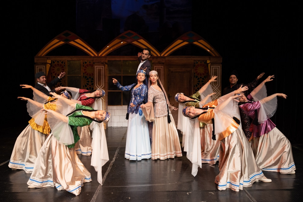 News about - Uzeyir Hajibeyli's musical comedy “Arshin Mal Alan” premiered in Bulgaria (PHOTO)