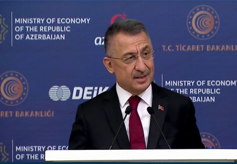 158156-0106687.jpg + Ankara hosts Turkey-Azerbaijan Business Forum News about - Ankara hosts Turkey-Azerbaijan Business Forum