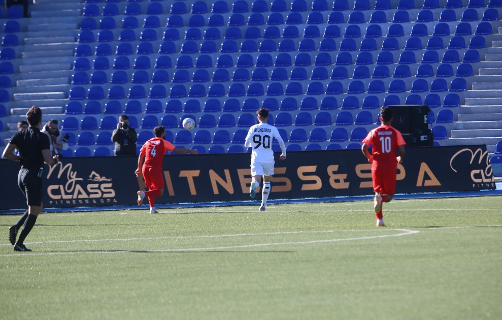 News about - Historic day in Azerbaijan: FC Qarabag defeat MOIK Baku in Azerbaijan Cup knockout stage at Khankendi Stadium 