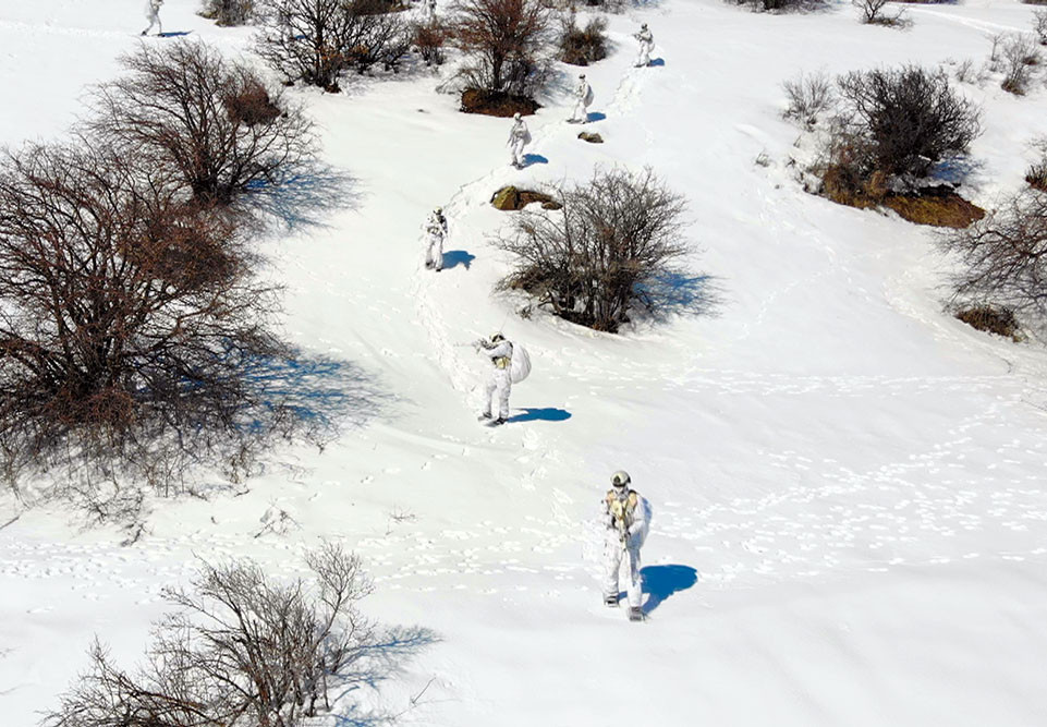 News about - Azerbaijan’s Combined Arms Army holds tactical-special exercise (VIDEO)