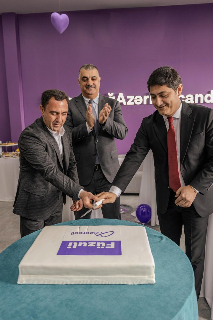 News about - (Ad) Azercell is now in Khankendi!