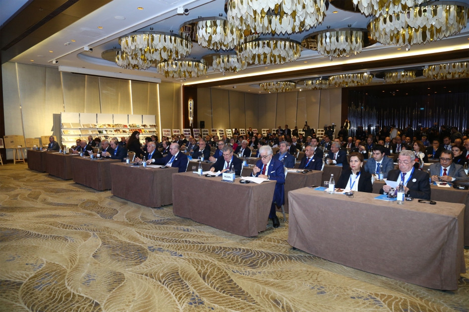News about - Baku hosts international conference on Western Azerbaijan (UPDATED)