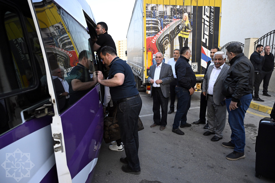 195723-0678038.jpg + Great Return: Azerbaijan relocates another group of former IDPs to liberated Lachin district News about - Great Return: Azerbaijan relocates another group of former IDPs to liberated Lachin district