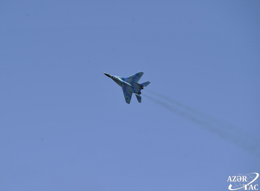 News about - TEKNOFEST Azerbaijan: Spectacular air show held on final day of festival (PHOTO)