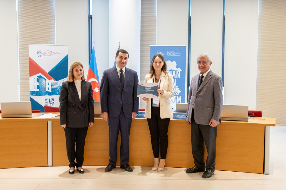 195326-0297337.jpg + ADA University-hosted Caspian Basin Studies Program wraps up News about - ADA University-hosted Caspian Basin Studies Program wraps up