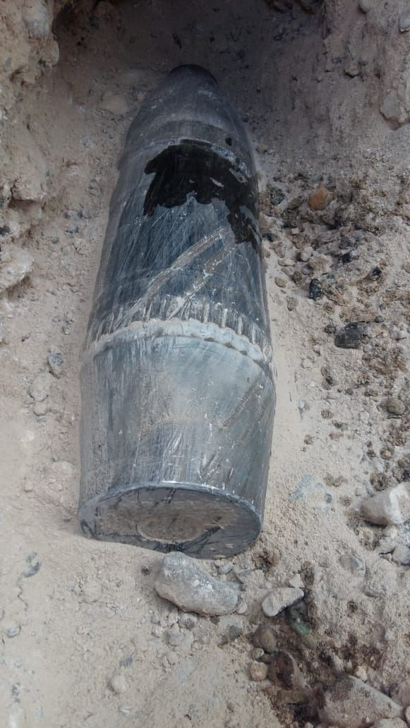 News about - Armenia continues to use white phosphorus projectiles against Azerbaijani civilians (PHOTO)