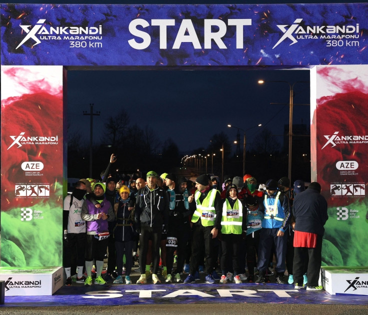 193855-0843561.jpg + First-ever Khankendi-Baku ultra-marathon kicks off (PHOTO) News about - First-ever Khankendi-Baku ultra-marathon kicks off (PHOTO)