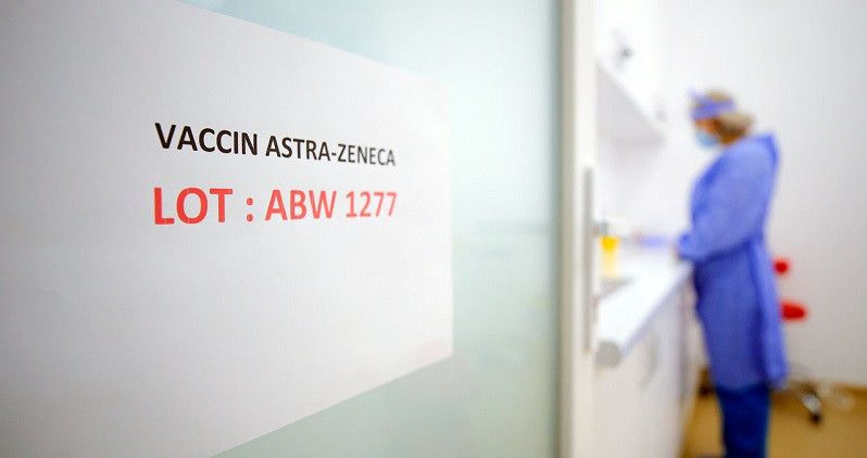 News about - EU adds another rare blood condition as side effect of AstraZeneca shot