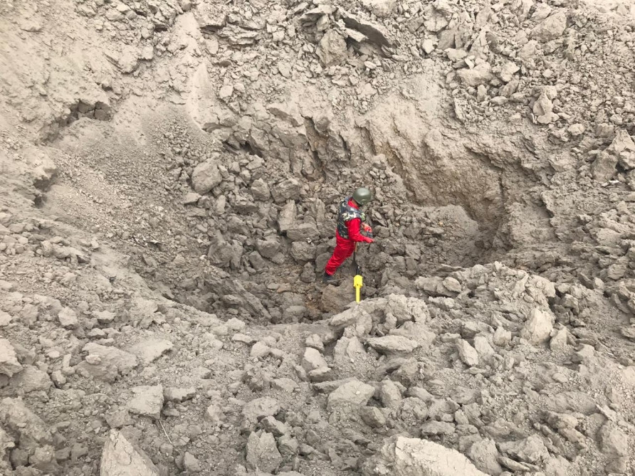 News about - Armenia military targets Oghuz-Gabala-Baku water pipeline, Azerbaijan says 