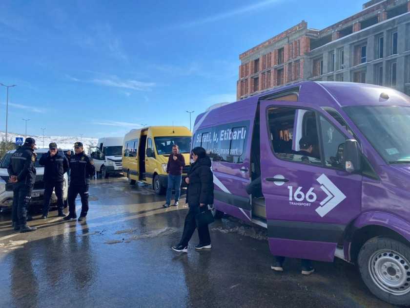 News about - Great Return: 30 more families relocated to liberated Fuzuli get house keys