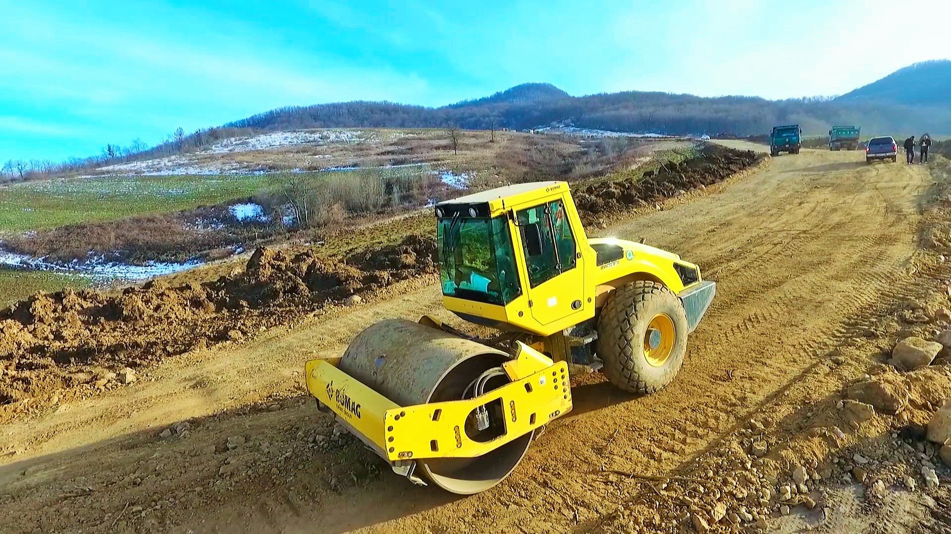 156990-0148671.jpg + Azerbaijan plans to commission Victory Road to liberated Shusha till September (PHOTO) News about - Azerbaijan plans to commission Victory Road to liberated Shusha till September (PHOTO)