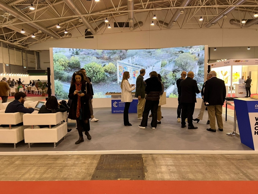 190629-0926174.jpg + Projects of Occupation and Victory museums in Azerbaijan’s Karabakh showcased at exhibition in Italy News about - Projects of Occupation and Victory museums in Azerbaijan’s Karabakh showcased at exhibition in Italy