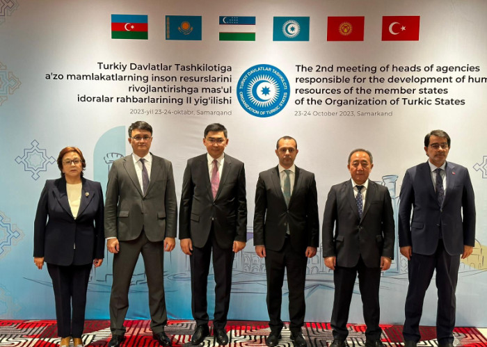 News about - OTS member states eye establishing Human Resources Institute of Turkic World