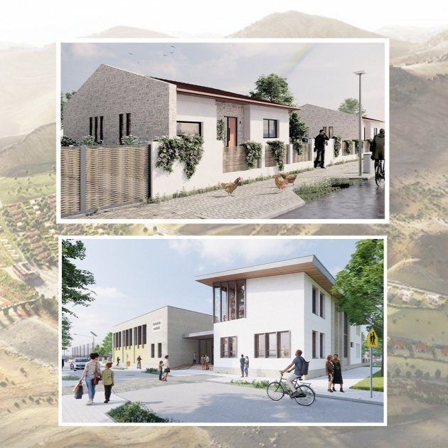 192582-0224886.jpg + Azerbaijan unveils conceptual design of liberated Khudafarin settlement (PHOTO) News about - Azerbaijan unveils conceptual design of liberated Khudafarin settlement (PHOTO)