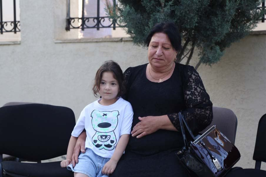 News about - Azerbaijan: Another group of former IDPs returns to Lachin 