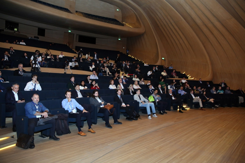 News about - 74th International Astronautical Congress in Baku features plenary session on NASA Gateway program