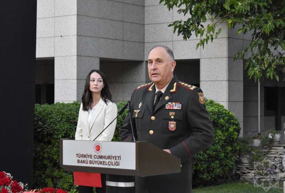 187859-0922225.jpg + Türkiye’s Victory Day marked in Baku News about - Türkiye’s Victory Day marked in Baku