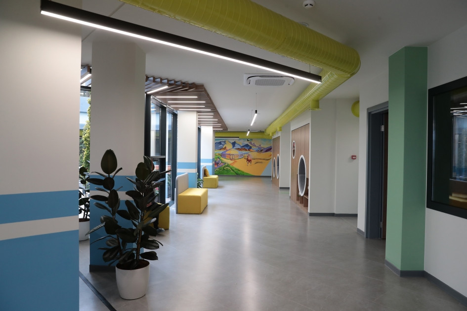 News about - Azerbaijani and Kazakh presidents attend opening ceremony of Kurmangazy Children's Creativity Center in Fuzuli