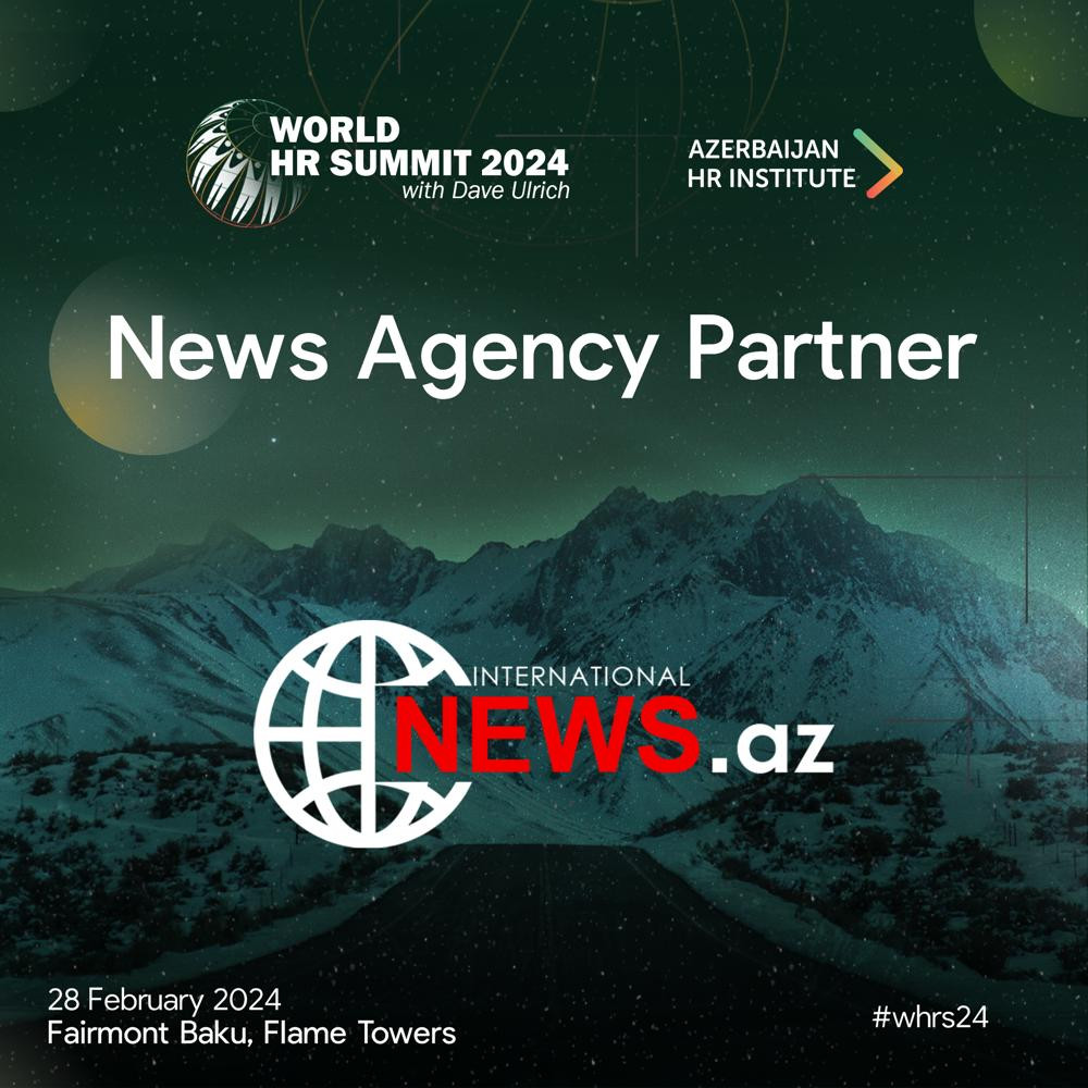 194069-0307712.jpg + World HR Summit 2024 held for the first time in Azerbaijan (PHOTO) News about - World HR Summit 2024 held for the first time in Azerbaijan (PHOTO)