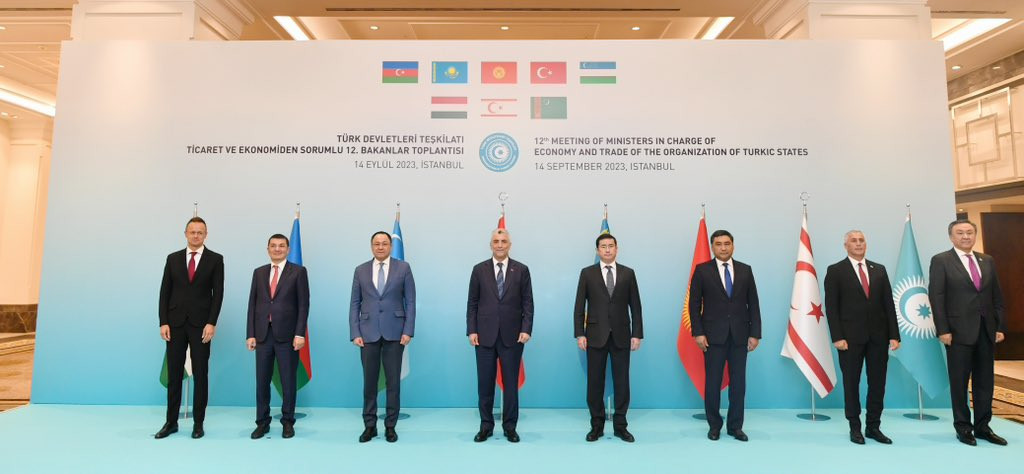 188332-0114136.jpg + Istanbul hosts 12th meeting of OTS ministers of economy and trade News about - Istanbul hosts 12th meeting of OTS ministers of economy and trade