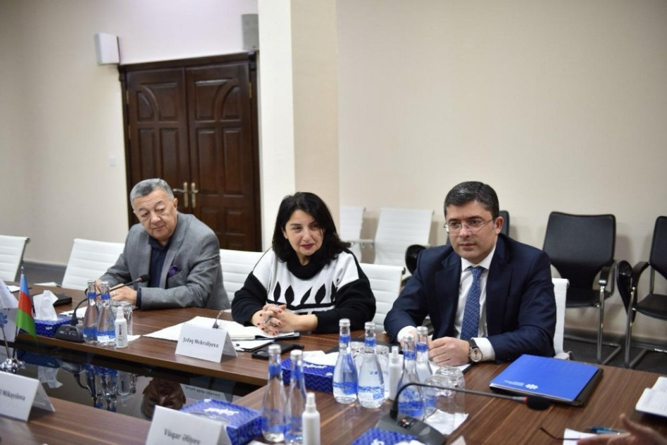 News about - Azerbaijan Media Development Agency’s Supervisory Board convenes first meeting