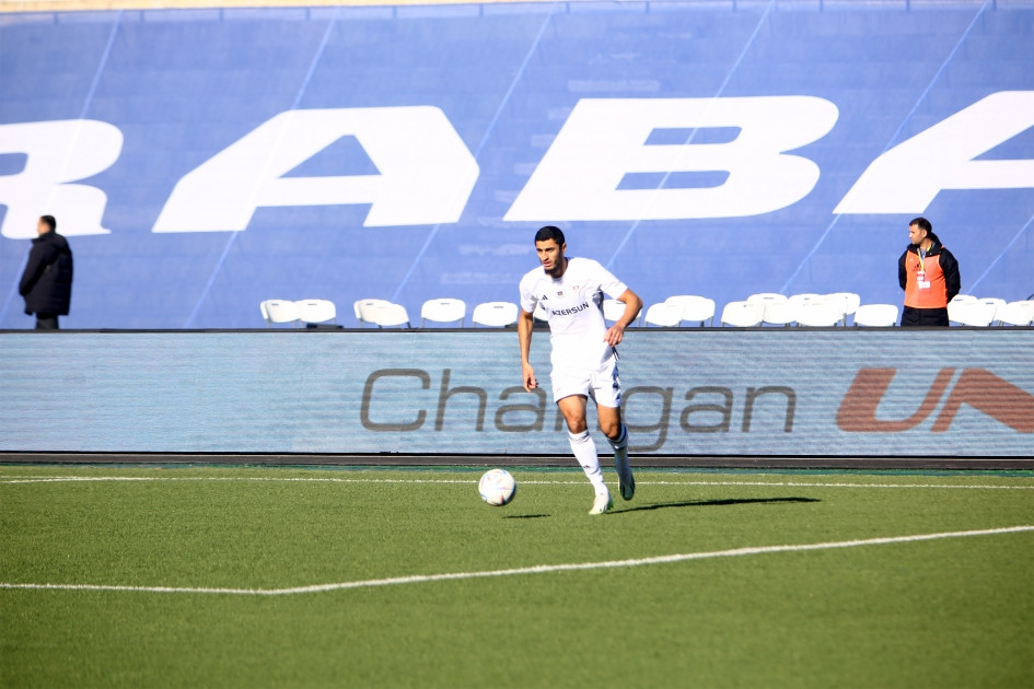 News about - Historic day in Azerbaijan: FC Qarabag defeat MOIK Baku in Azerbaijan Cup knockout stage at Khankendi Stadium 