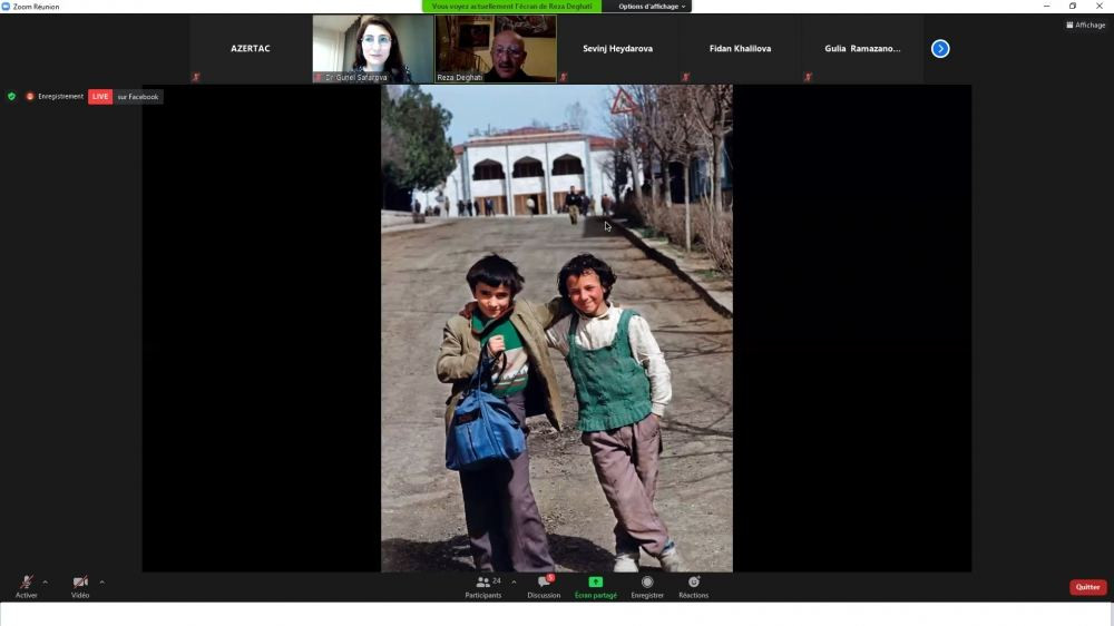 156993-0143818.png + Reza Deghati: French media reported Second Karabakh War only from Armenia's viewpoint (PHOTO) News about - Reza Deghati: French media reported Second Karabakh War only from Armenia's viewpoint (PHOTO)