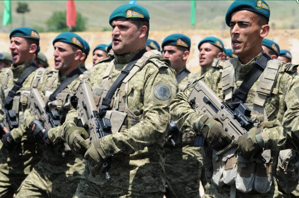 News about - Azerbaijan State Border Service inaugurates new military unit in liberated Zangilan