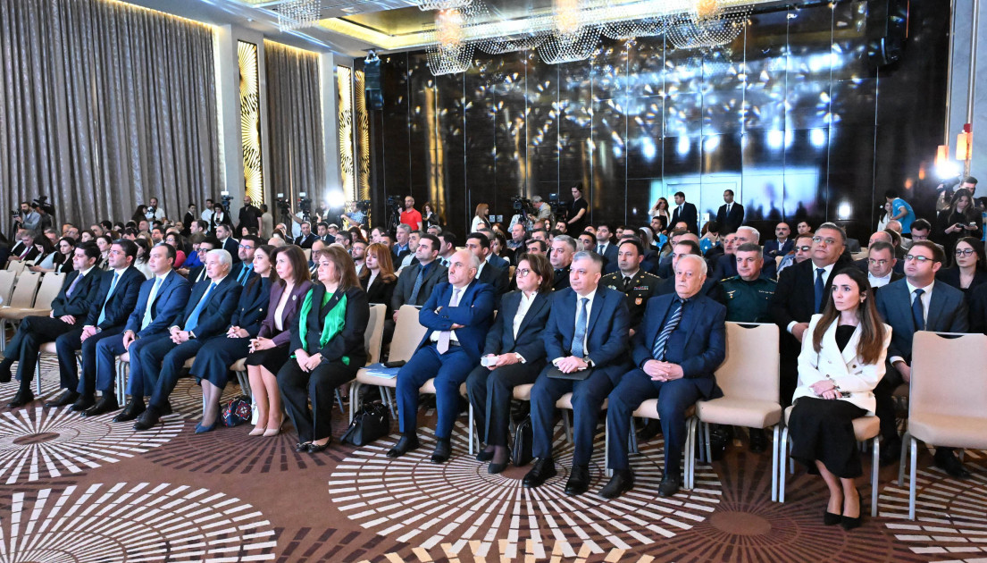 195885-0894468.jpg + Baku hosts forum on “Social processes in the context of media” News about - Baku hosts forum on “Social processes in the context of media”