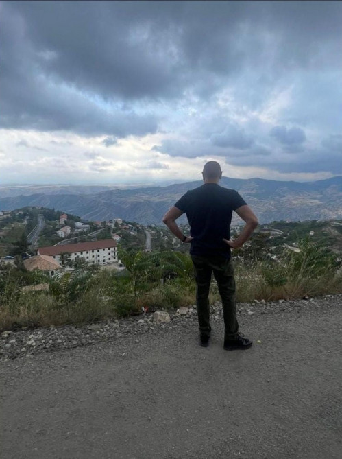 News about - First Vice-President Mehriban Aliyeva shares photos from Kalbajar and Lachin