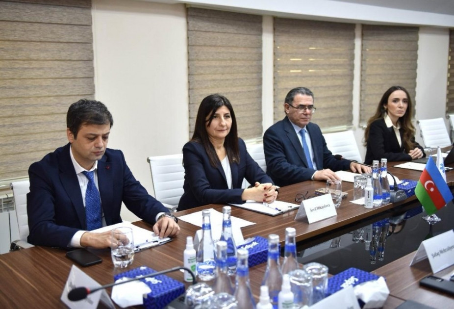 News about - Azerbaijan Media Development Agency’s Supervisory Board convenes first meeting