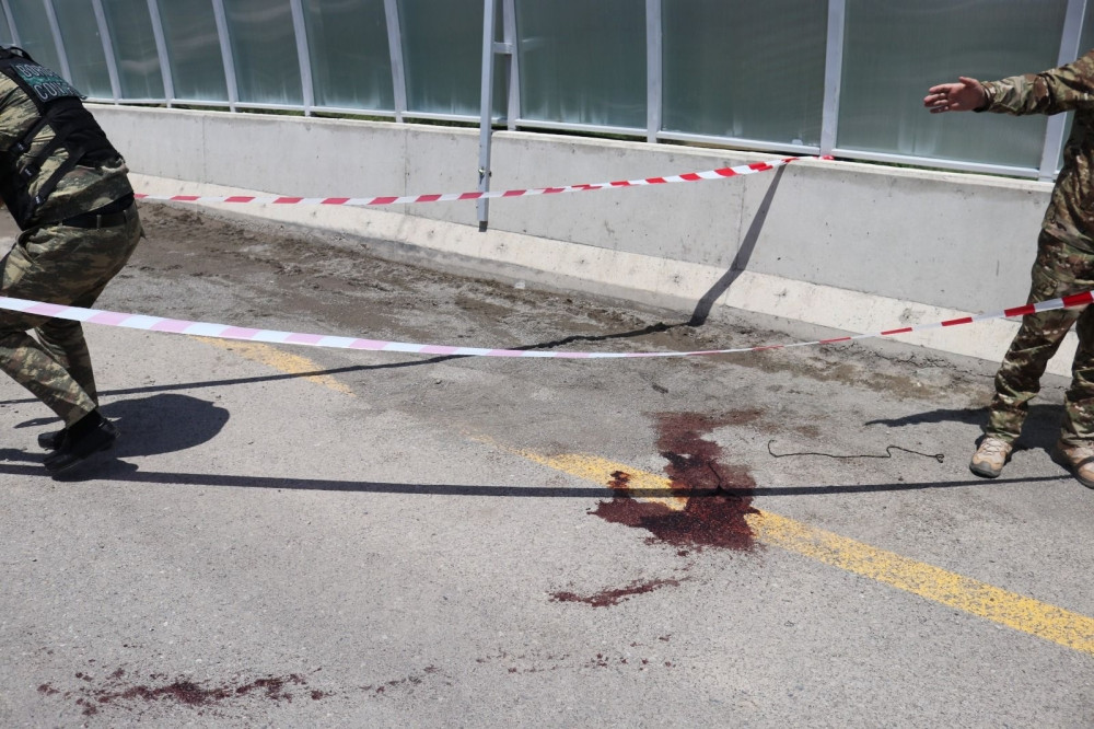 News about - Incident site on border with Armenia is sovereign territory of Azerbaijan: Prosecutor General’s Office (VIDEO)