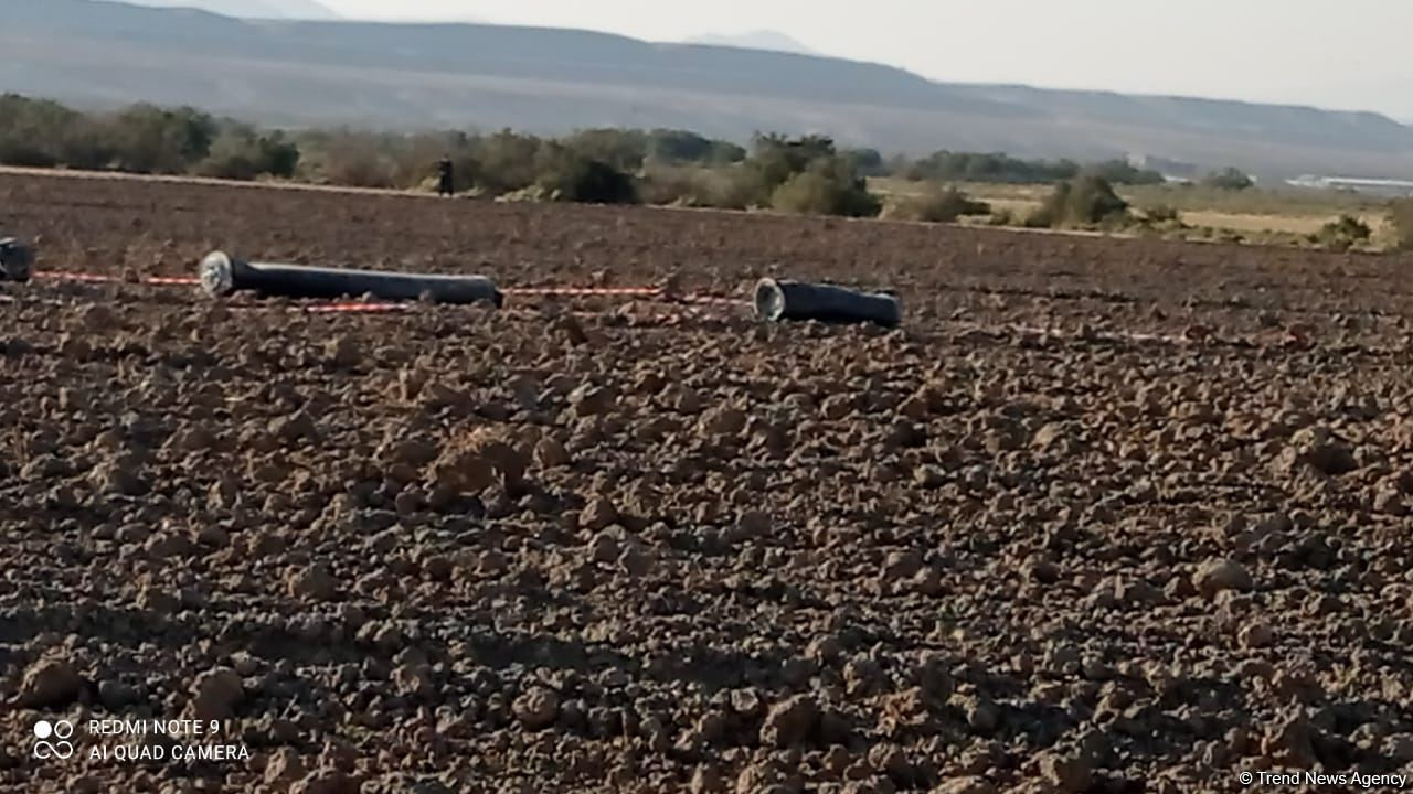 153503-0162563.jpg + Armenian-fired missile neutralized in Azerbaijan’s Khizi (PHOTO) News about - Armenian-fired missile neutralized in Azerbaijan’s Khizi (PHOTO)