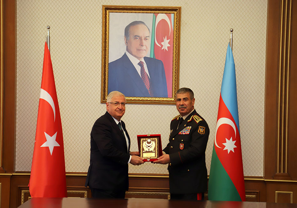 187757-0892084.jpg + Azerbaijan, Türkiye discuss prospects for further development of military cooperation News about - Azerbaijan, Türkiye discuss prospects for further development of military cooperation
