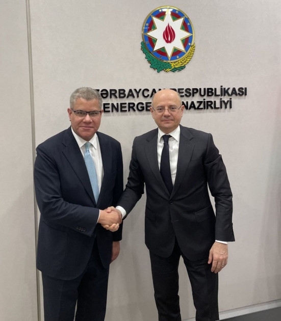 News about - COP26 president visits Azerbaijan