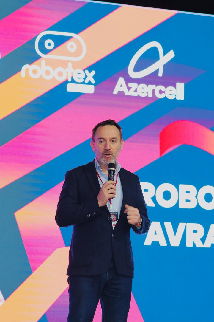 News about - (Ad) Regional competitions of Robotex Turkiye kick off with the support of Azercell!