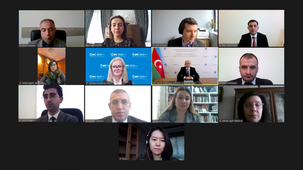 News about - Azerbaijan, International Finance Corporation ink MoU