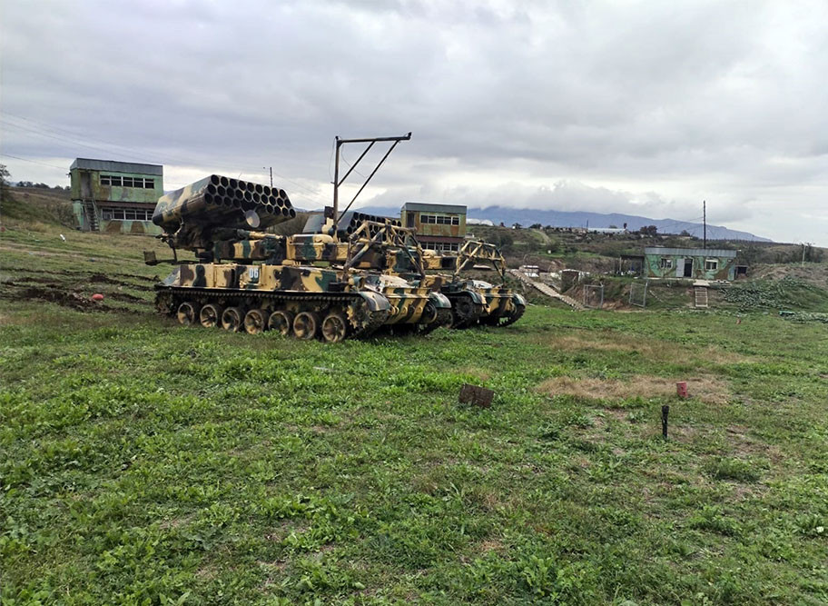 190065-0746940.jpg + Azerbaijan detects fire artillery installations of illegal Armenian armed groups in Karabakh News about - Azerbaijan detects fire artillery installations of illegal Armenian armed groups in Karabakh