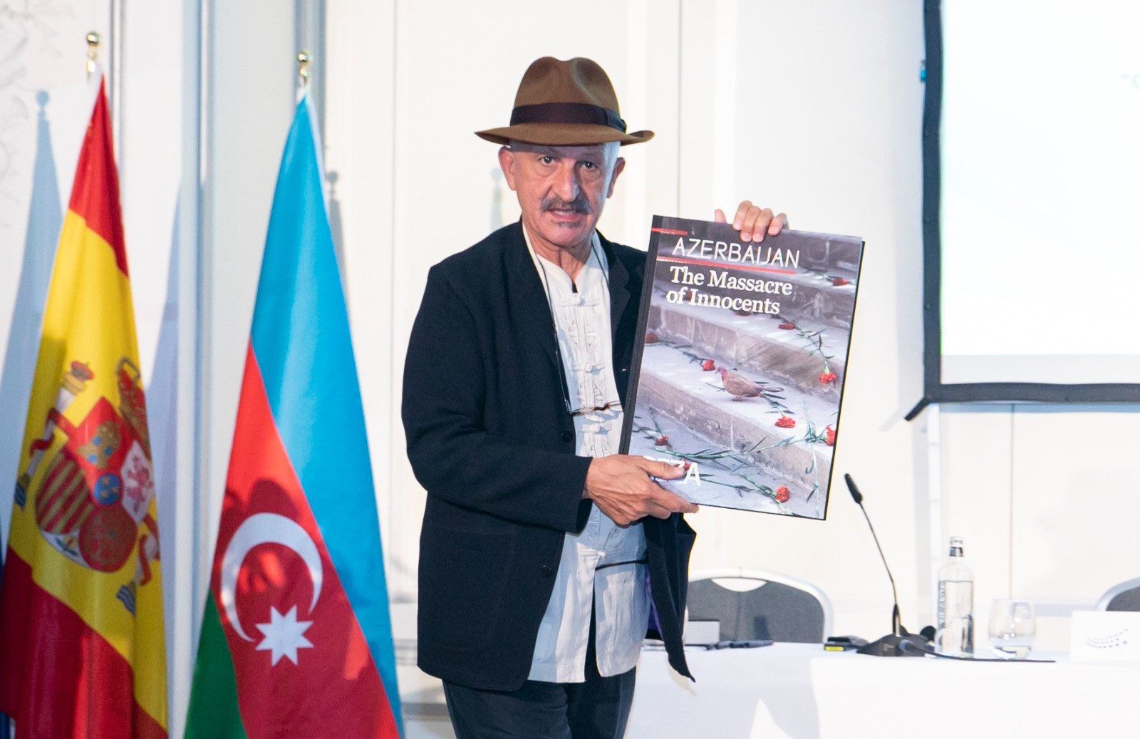 189445-0221719.jpg + Madrid hosts “Return to Western Azerbaijan on international arena” European Forum News about - Madrid hosts “Return to Western Azerbaijan on international arena” European Forum