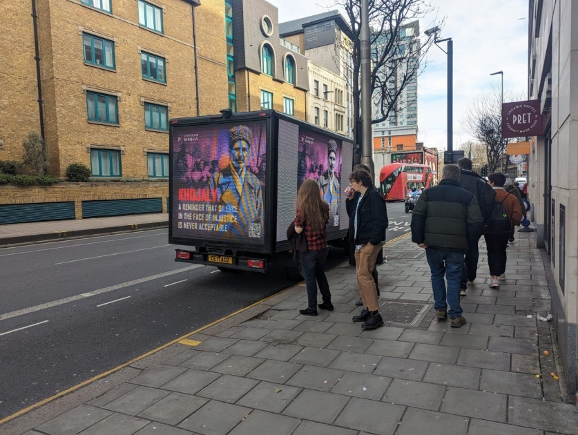 193794-0655168.jpg + Awareness-raising campaign highlighting Khojaly genocide organized in London and Edinburgh News about - Awareness-raising campaign highlighting Khojaly genocide organized in London and Edinburgh