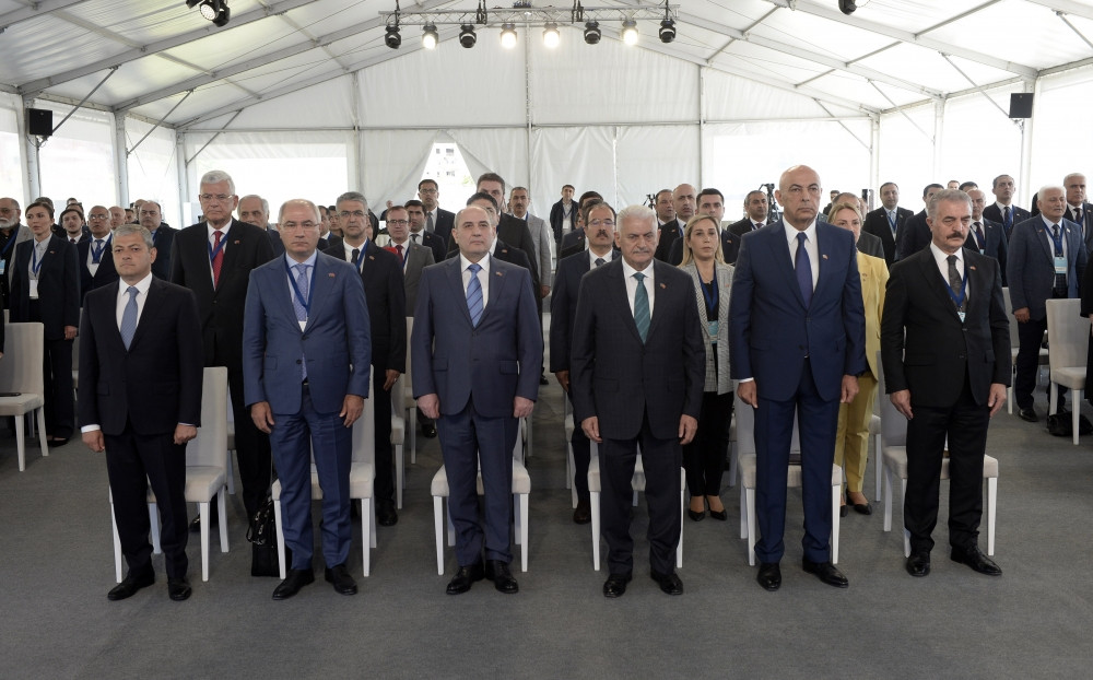 News about - International conference dedicated to first anniversary of Shusha Declaration held (PHOTO)