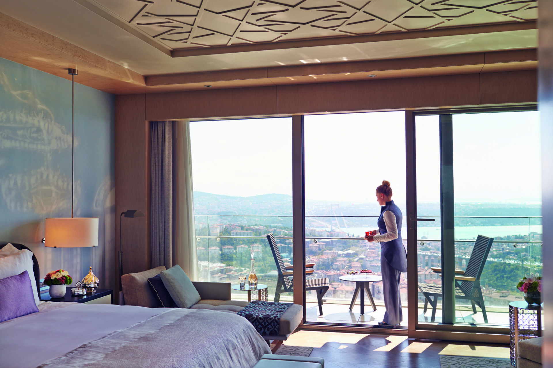 News about - Raffles Istanbul is ready to accept tourists and takes all necessary measures